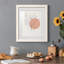 Contemporary Wildflower Bouquet - Peinture encadrée-104555326-104555320
