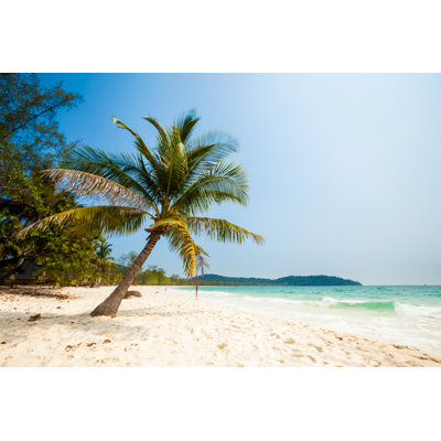 Koh Rong Landscape - Wrapped Canvas Print