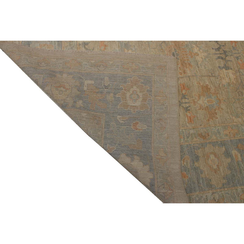 One-of-a-Kind 9'9" X 14' Area Rug
