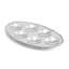 Molten 6 Seder Plate