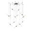 Ballet LED Chandelier