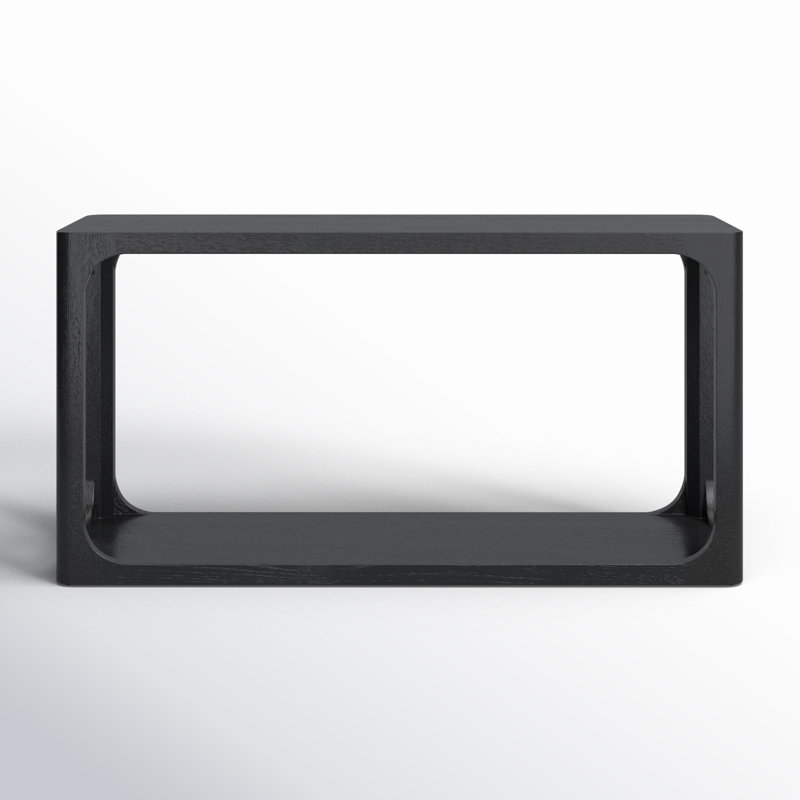 Sybil 58'' Console Table, Black