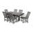 Vineyard 7-Piece Arm Chair Dining Set-29563481