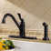 Portland Single Handle Kitchen Faucet with Side Spray