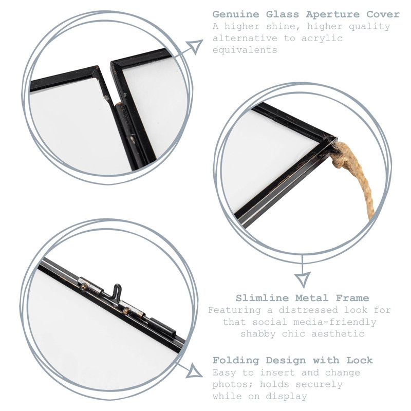 Metal Picture Frame