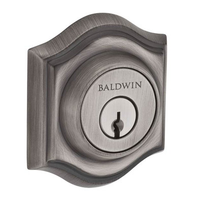 Traditional Arch Double Cylinder Deadbolt