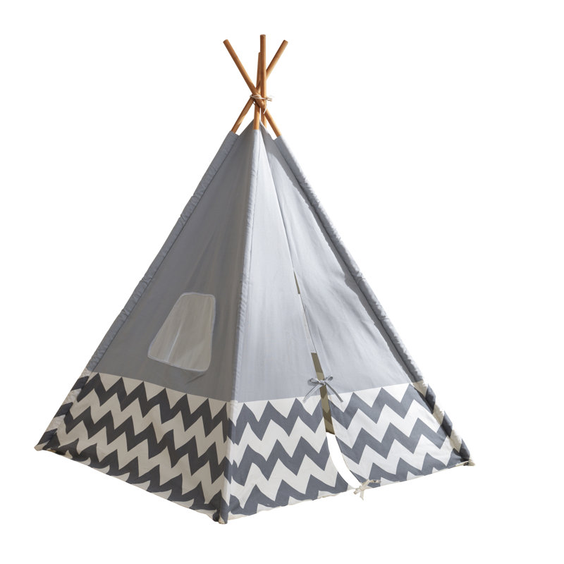 Play Tent, Grey