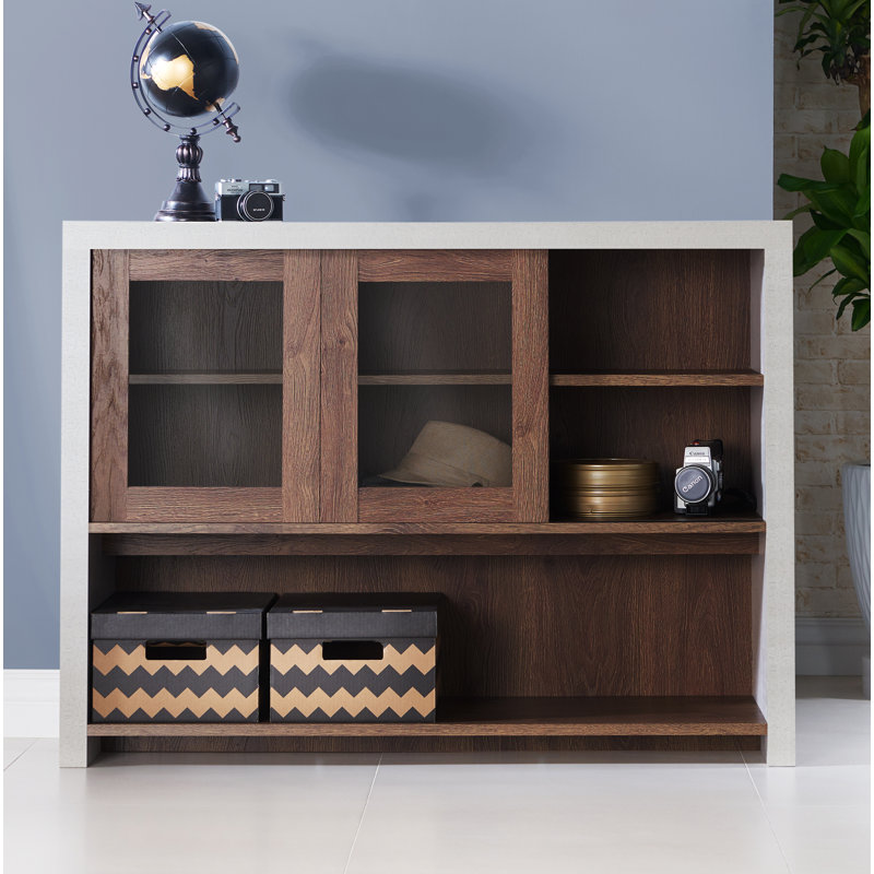 120Cm Console Table, Walnut