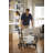 COSCO Folding 2-in-1 Hand Truck with Extendable Handle