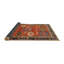 Abstract Indoor Rug-143562364