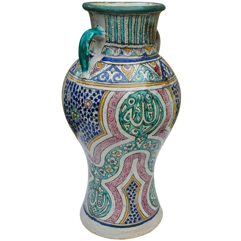 Handmade Ceramic Table Vase