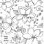 Rouleau de papier peint à motif floral L 18 pi x l 20,5 po Leupp-1186210768