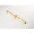 Brushed Gold is out of stock