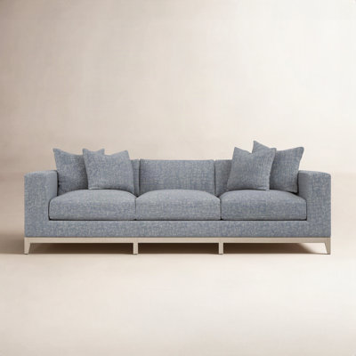 Noel 100'' Upholstered Sofa