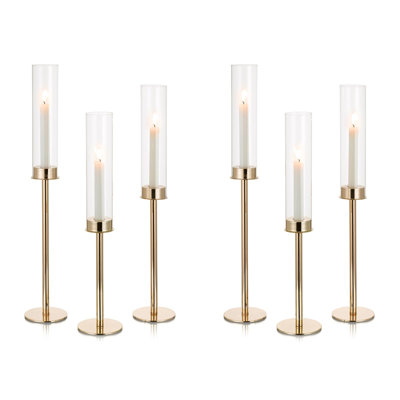 Porte-bougies Hurricane