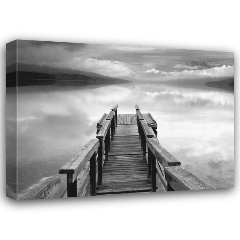 Infinity, 28" H x 38" W
