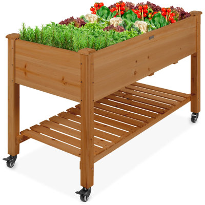 Jardinière surélevée Shepard
