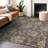 Premium Machine Washable Prisco Brown Rug-185274995