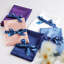 Ensemble de 2 taies d'oreiller en satin, 300 fils, sable gris, GentleSoft ™-359644225-359644262