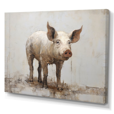 " The Art Of Pigs II "