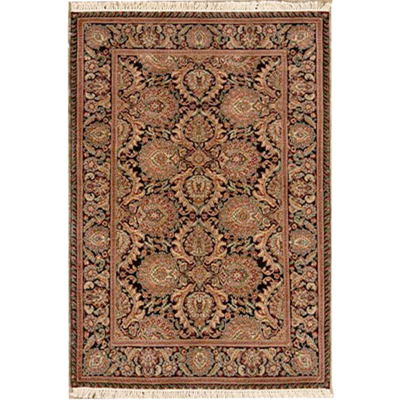 Tapis de haute qualité noué à la main