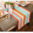 Ervin Cotton Striped Square Napkin