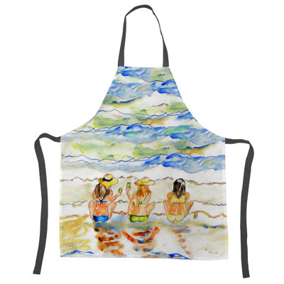 Bottoms Up Again Apron