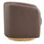 Fauteuil demi-tonneau Bennett