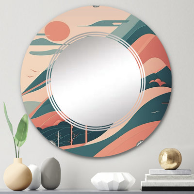 Mahlum Circle Mirror