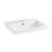 Carre 18.31 Single Vanity Top with Faucet Holes