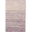 Tapis naturel / mauve en fibre naturelle Trisler 263-1329088678