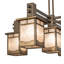 Englehart 5 - Light Chandelier