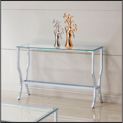 Console Seroff Chrome