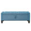 Linen Upholstered Bench-1850254325-1850254328