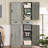 67" Tall Storage Cabinet with 2 Doors & 1 Drawer-108581097
