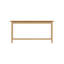 Daris Coffee Table With Storage Shelf.-1741396527
