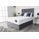 26cm 2000 Pocket Sprung Mattress, Medium Firm Feel, Reduce the Motion Transfer.