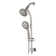 Dual Shower Head 1.8 GPM GPM