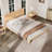 Bamboo Wood Platform Bed-258476784-258476785