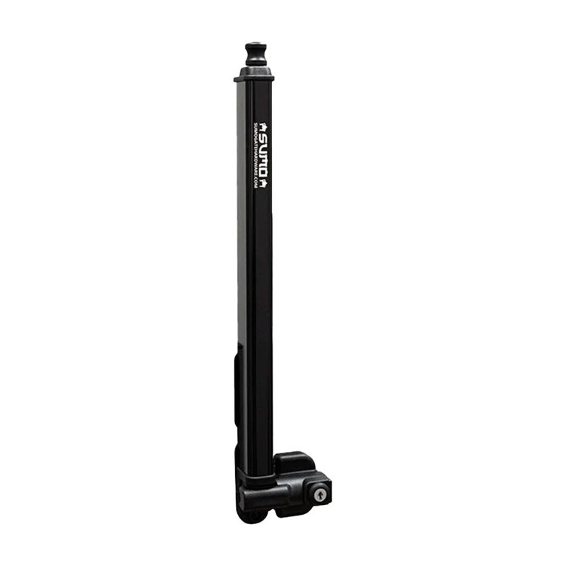 Loquet de barrière de périmètre pour barrières de piscine, H 21 po x l 3,8 po