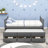 Badi Kids Twin with Trundle with Drawers-771193031