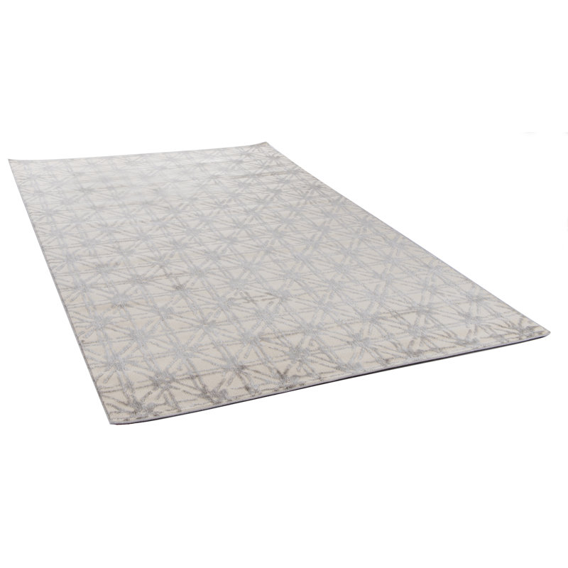 Pillsbury Geometric Hand Woven Area Rug, Rectangle 155 x 230cm