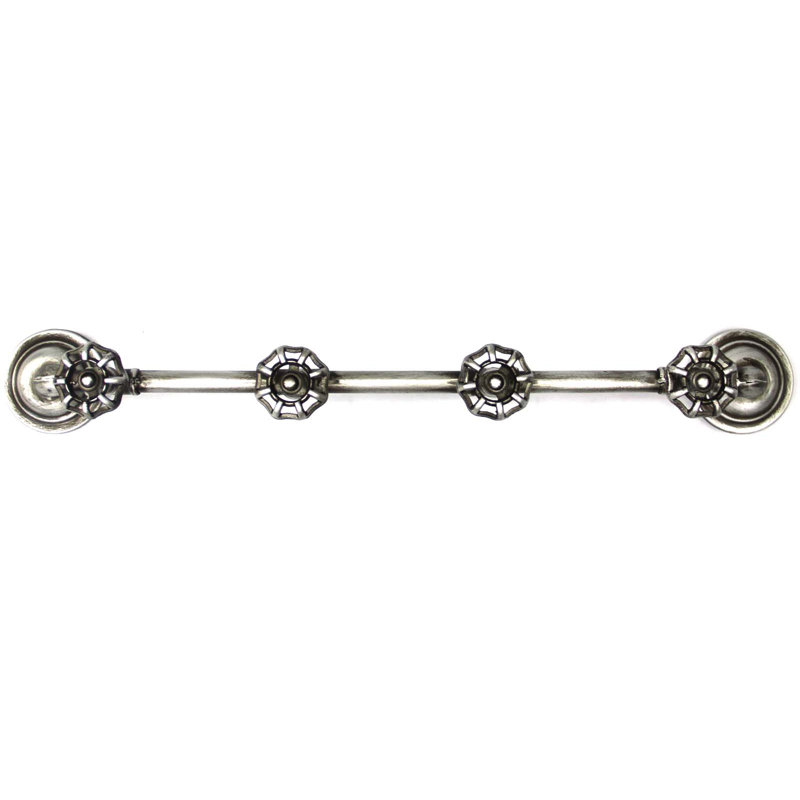 Hetton Metal Wall Wall Hook