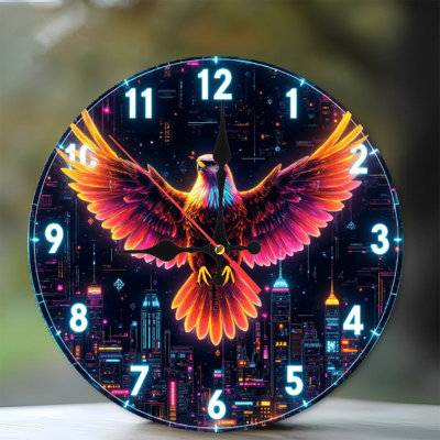 Horloge vibrante