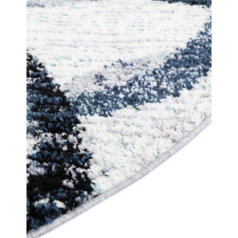  Catalina Tucson Rug, Round 3'1"