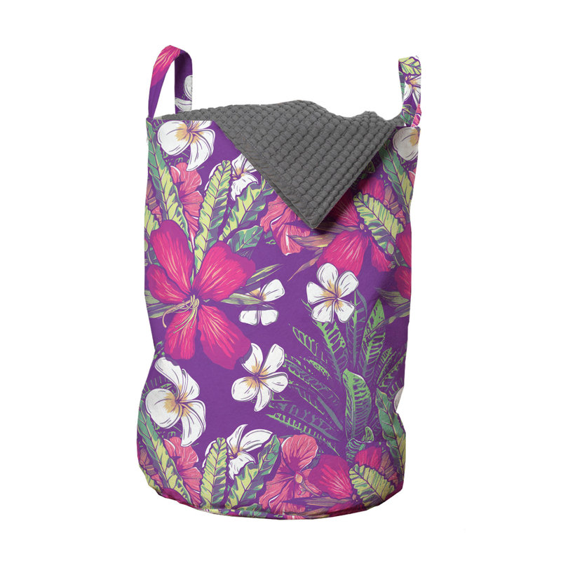 Laundry Bag with Handles