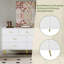 Buffet 7 tiroirs 55,10 po