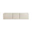 Canapé modulaire 4 pièces Boneless-956072252