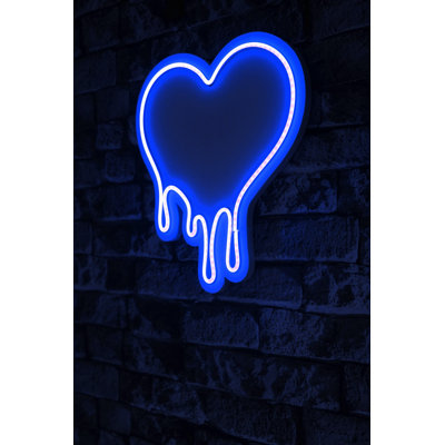 Bandes lumineuses flexibles au néon, bleu, 12 Vcc, 12 pi 3 po | IP67 imperméable, 240 lumens, modèle en mousse de PVC, parfait pour la décoration intérieure / extérieure | Écoénergétique, installation facile, durée de vie de 10 000 heures