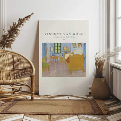 Van Gogh's La Chambre v2